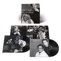 Pablo Milanes - En Blanco Y Negro vinyl cover