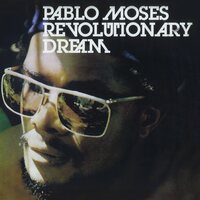 Pablo Moses - Revolutionary Dream vinyl cover