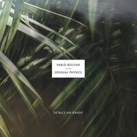 Pablo & Sensual Physics Bolivar - Details Am Rande vinyl cover