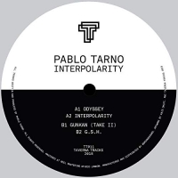 Pablo Tarno - Interpolarity vinyl cover