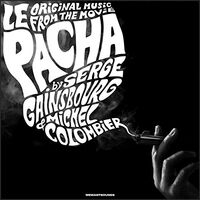 Pacha / O.s.t. - Le Pacha Original Soundtrack vinyl cover