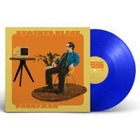 Pachyman - Another Place (Blue) vinyl cover