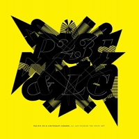 Pacific 231 & Lieutenant Caramel - Just Digging The Crazy Art vinyl cover