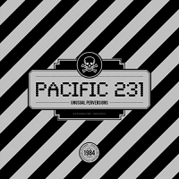 Pacific 231 - Unusual Perversions vinyl cover