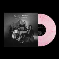 Pacific Avenue - Lovesick Sentimental (Sentimental Pink) vinyl cover