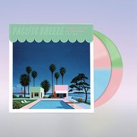 Pacific Breeze 1: Japanese City Pop Aor  &  Boogie - Pacific Breeze 1: Japanese City Pop Aor & Boogie 1972-1986 vinyl cover