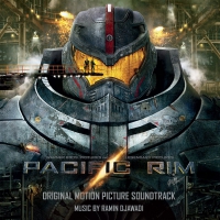 Pacific Rim O.s.t. - Pacific Rim vinyl cover