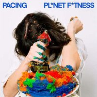 Pacing - Pl*net F*tness vinyl cover