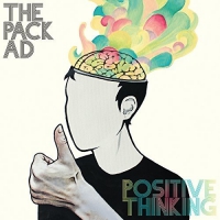 Pack Ad - Positive Thinking vinyl cover