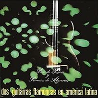 Paco De Lucia - 12 Canciones Flamencas En America Latina vinyl cover