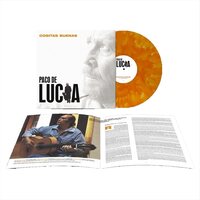 Paco De Lucia - Cositas Buenas: 20th Anniversary vinyl cover
