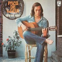 Paco De Lucia - Entre 2 Aguas  vinyl cover