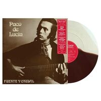 Paco De Lucia - Fuente Y Caudal (50th Anniversary) vinyl cover