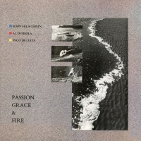 Paco De Lucia - Passion, Grace & Fire vinyl cover