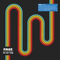 Page - En Ny Vag vinyl cover
