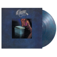Pages - Pages (Blue Marble) vinyl cover