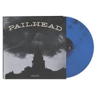 Pailhead - Trait (Blue Marble) vinyl cover