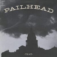 Pailhead - Trait (Magenta/Black/White Splatter)