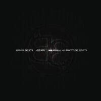 Pain Of Salvation - "Be" vinyl cover