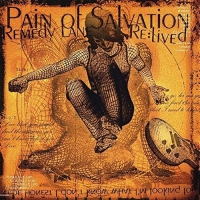 Pain Of Salvation - Remedy Lane Re: Visited vinyl cover