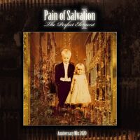Pain Of Salvation - The Perfect Element, Pt. I vinyl cover