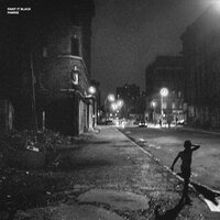 Paint It Black - Famine (Clear) vinyl cover