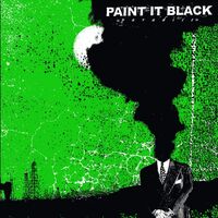 Paint It Black - Paradise vinyl cover