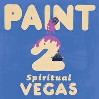 Paint - Spiritual Vegas vinyl cover