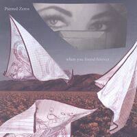 Painted Zeros - When You Found Forever vinyl cover
