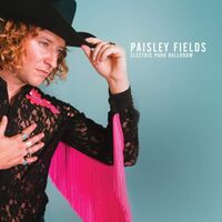 Paisley Fields - Electric Park Ballroom vinyl cover