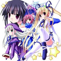 Pajamas Soft - Princess Witches Original Soundtrack vinyl cover