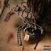 Paky - Salvatore Vive vinyl cover
