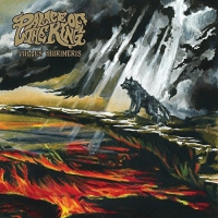 Palace Of The King - Valles Marineris vinyl cover