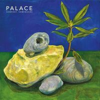 Palace - Someday, Somewhere Ep vinyl cover