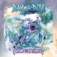Paladin - Ascension vinyl cover