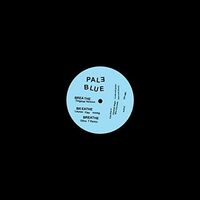 Pale Blue - Breathe / I Walk Alone At Night vinyl cover
