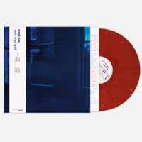 Pale Blue Eyes - New Place (Deluxe Edition, Cherry Red) vinyl cover