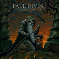 Pale Divine - Consequence Of Time vinyl cover
