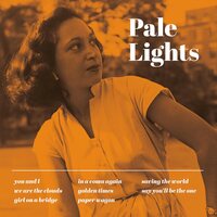 Pale Lights - Pale Lights vinyl cover