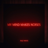 Pale Waves - My Mind Makes Noises vinyl cover