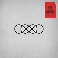 Pale White - Infinite Pleasure vinyl cover