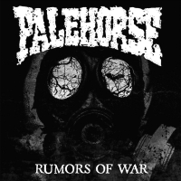 Palehorse - Palehorse  |  Rumors Of War  | 7 vinyl cover