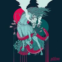 Palehorse - Palehorse vinyl cover