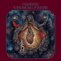 Pallbearer - Foundations Of Burden 2025 Redux vinyl cover