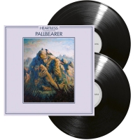 Pallbearer - Heartless vinyl cover
