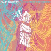 Palm Ghosts - Content Providers vinyl cover