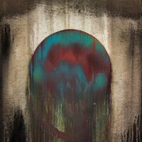 Palm Reader - Sleepless vinyl cover