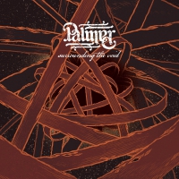 Palmer - Surrounding The Void vinyl cover