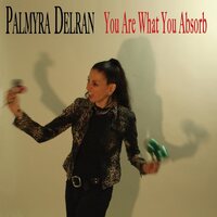 Palmyra Delran - You Are What You Absorb vinyl cover