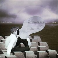 Palo Alto - Difference & Repetition vinyl cover